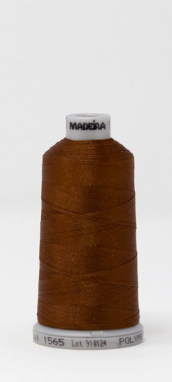 Madeira Embroidery Thread Color 1565 — AllStitch Embroidery Supplies
