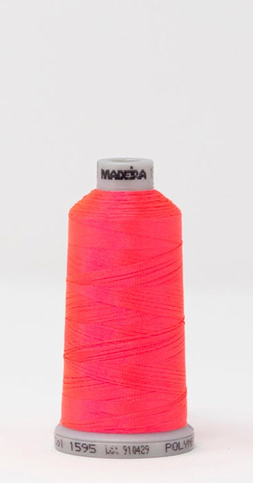 Madeira Polyneon #40 Spools 1,100 yds - Color 1595