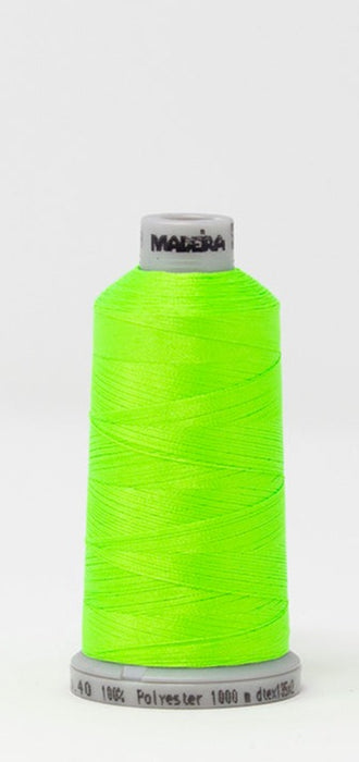 Madeira Polyneon #40 Spools 1,100 yds - Color 1599