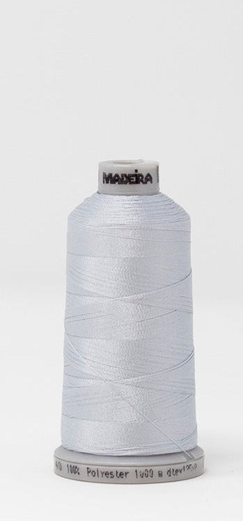 Madeira Polyneon #40 | Machine Embroidery Thread | 1,100 yards | 919-1610