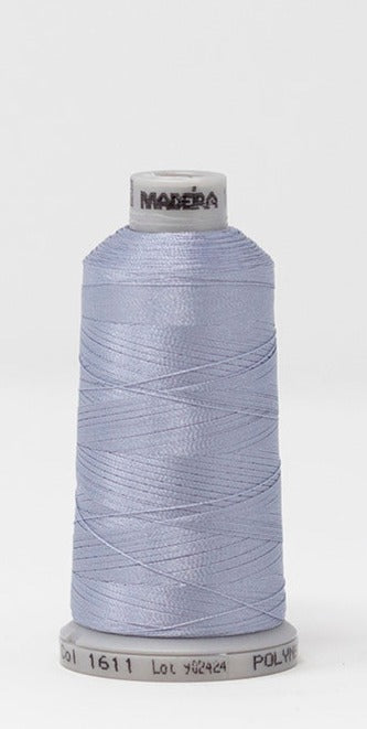 Madeira Polyneon #40 | Machine Embroidery Thread | 1,100 yards | 919-1611