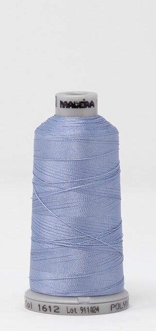 Thread 1839 Madeira Polyneon #40 | Machine Embroidery Thread | 1,100 yards | 919-1 ...