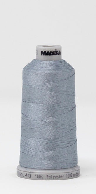 Madeira Polyneon #40 | Machine Embroidery Thread | 1,100 yards | 919-1613