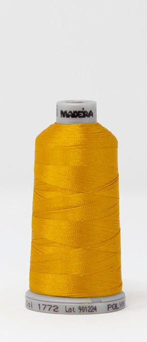 Madeira Polyneon #40 | Machine Embroidery Thread | 1,100 yards | 919-1625