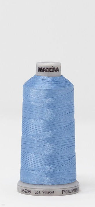 Madeira Polyneon #40 | Machine Embroidery Thread | 1,100 yards | 919-1628