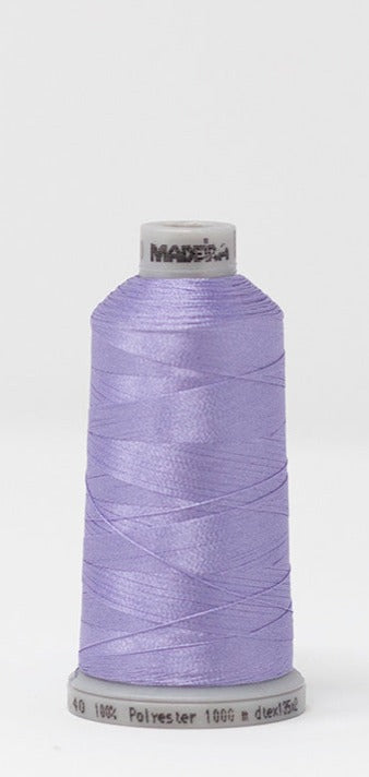 Madeira Polyneon #40 | Machine Embroidery Thread | 1,100 yards | 919-1630