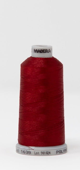 Madeira Polyneon #40 | Machine Embroidery Thread | 1,100 yards | 919-1638