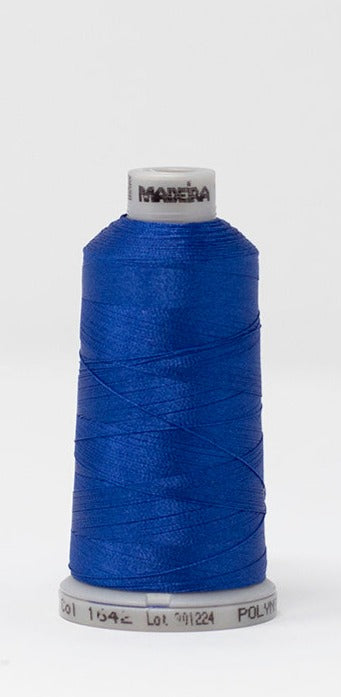 Madeira Polyneon #40 | Machine Embroidery Thread | 1,100 yards | 919-1642