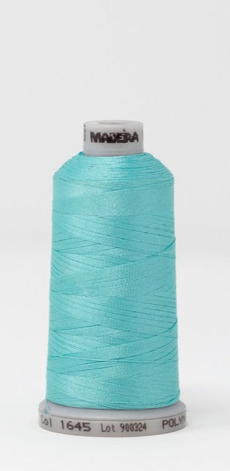 Madeira Polyneon #40 | Machine Embroidery Thread | 1,100 yards | 919-1645