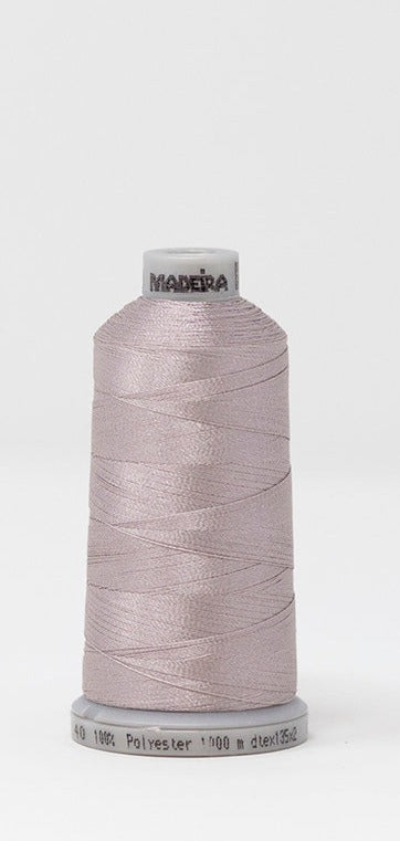 Madeira Polyneon #40 Spools 1,100 yds - Color 1660 — AllStitch ...