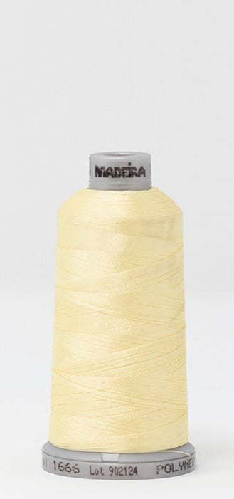 Madeira Polyneon #40 Spools 1,100 yds - Color 1666