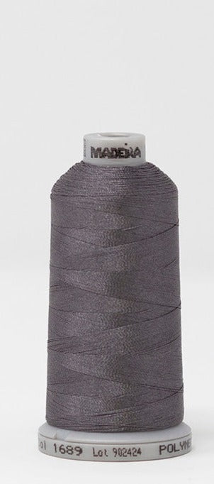 Madeira Polyneon #40 Spools 1,100 yds - Color 1689