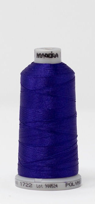 Madeira Polyneon #40 Spools 1,100 yds - Color 1722