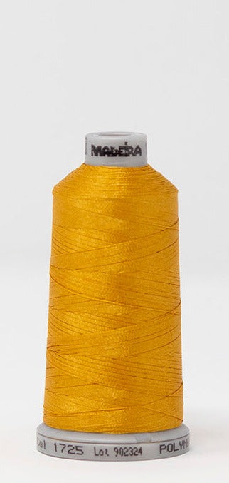 Madeira Polyneon #40 Spools 1,100 yds - Color 1725