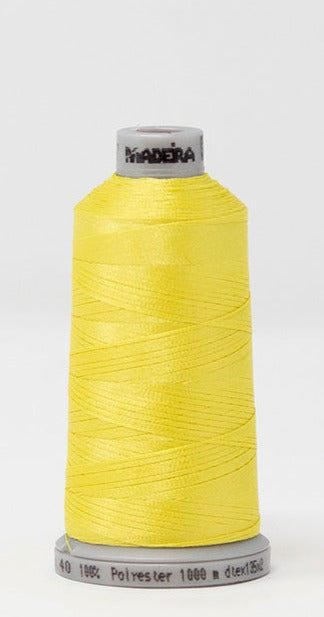 Madeira Polyneon #40 Spools 1,100 yds - Color 1727