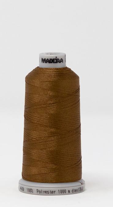 Madeira Polyneon #40 | Machine Embroidery Thread | 1,100 yards | Color ...
