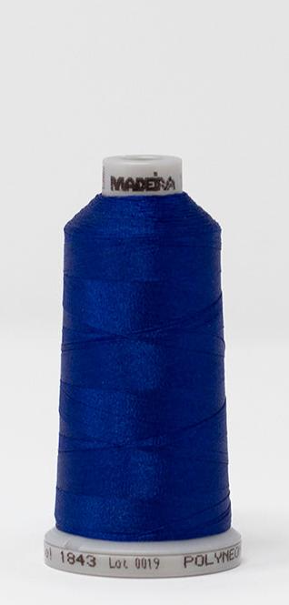 Madeira Polyneon #40 Spools 1,100 yds - Color 1843