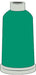 Madeira Embroidery Thread - Polyneon Green #40 Cones 1,100 yds - Color 1868