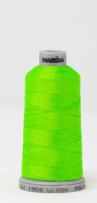 Madeira Polyneon #40 Spools 1,100 yds - Color 1950