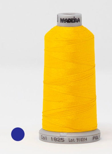 Madeira 60 wt Polyester Embroidery Thread — AllStitch Embroidery Supplies