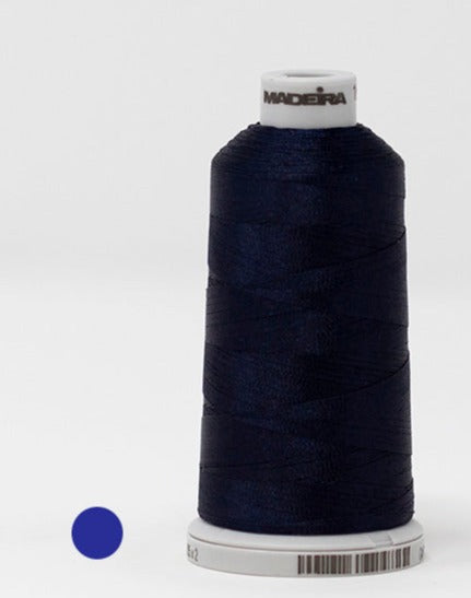 Polyester Embroidery Thread - 60 wt - 1640 yd Spools — AllStitch ...