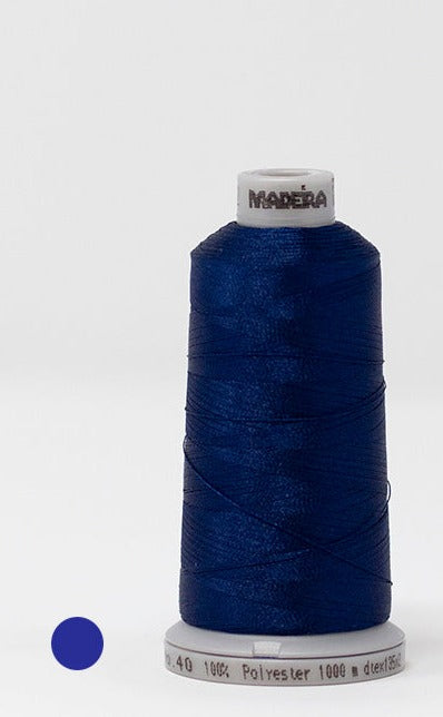 Madeira Polyneon #60 Polyester Embroidery Thread - Color 1742 ...