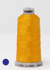 Madeira Polyneon #60 Weight Spools 1,640 yds - Color 1755