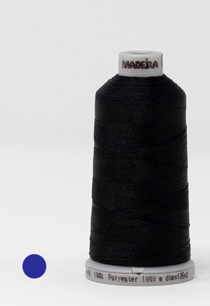 Polyester Embroidery Thread - 60 Weight - 1640 yd Spools — AllStitch ...