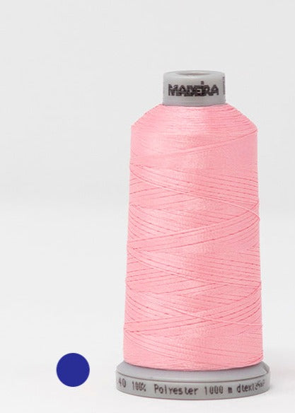 Madeira Polyneon #60 Weight Spools 1,640 yds - Color 1816