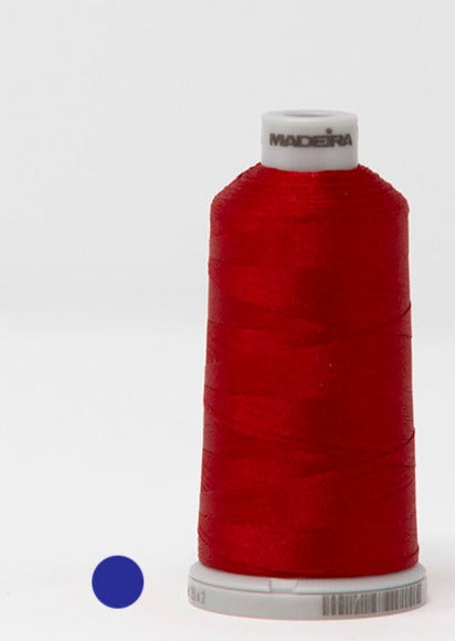 Thread 1839 Polyester Embroidery Thread - 60 Wt - 1640 yd Spools — AllStitch ...