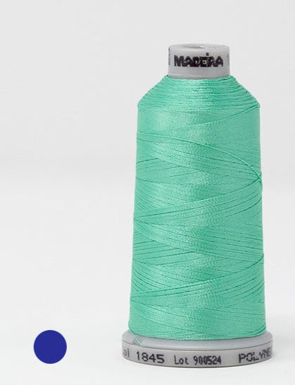 Madeira Polyneon #60 Weight Spools 1,640 yds - Color 1845