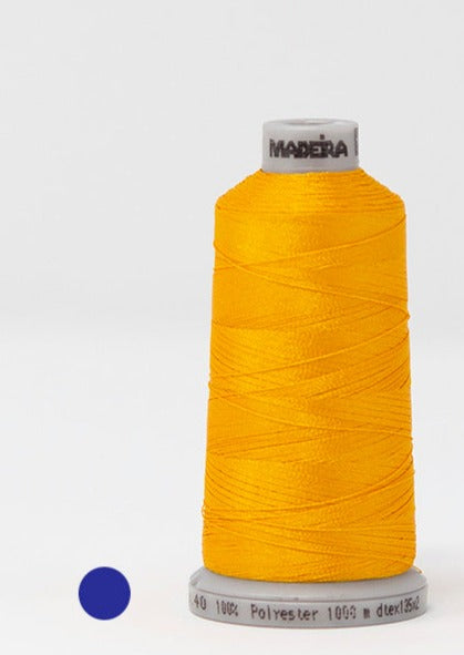 Madeira Polyneon #60 Weight Spools 1,640 yds - Color 1955
