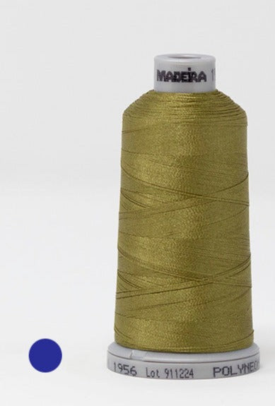 Madeira Polyneon #60 Weight Spools 1,640 yds - Color 1956