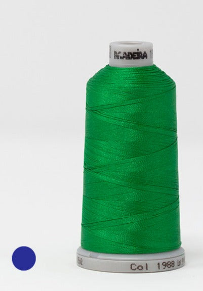 Polyester Embroidery Thread - 60 Weight - 1640 yd Spools — AllStitch ...