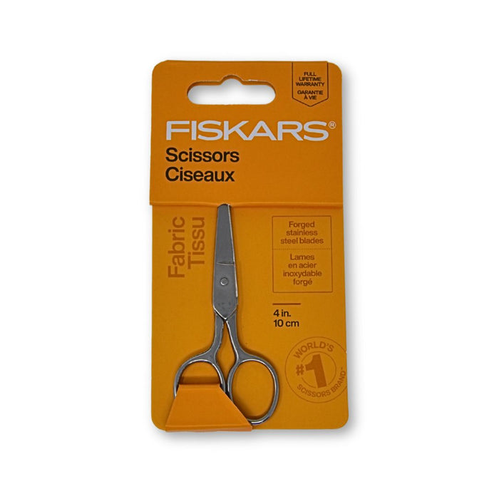 Fiskars Premier 4" Forged Embroidery Scissors