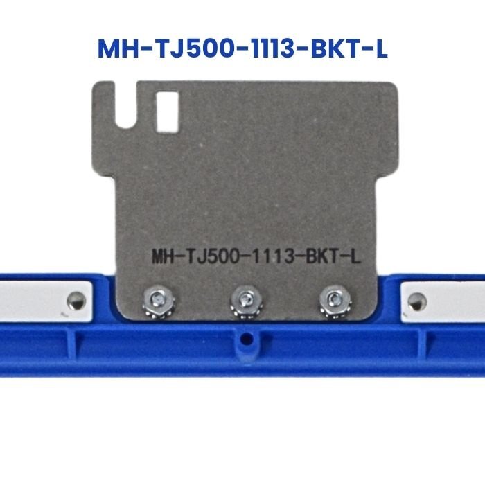 11X13" Magnetic Mighty Hoop™ with Tajima 500 Bracket (arms)