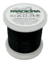 Madeira Monofil 60 Transparent Sewing Thread | 220 Yards Smoke