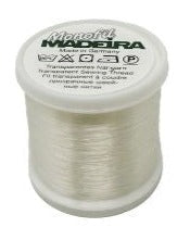 Madeira Monofil 40 Transparent Sewing Thread | 550 Yards Clear