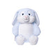 Cubbies Baby Collection Embroidery Blank -Blue Bunny