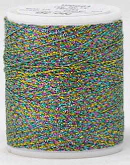 Madeira Thread Supertwist #30 Multi - Color 983-287