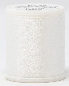Madeira Thread Supertwist #30 Crystal - Color 983-371