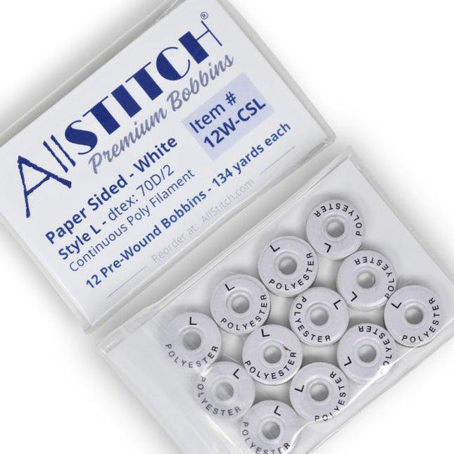 All Tech Stitching Products — AllStitch Embroidery Supplies