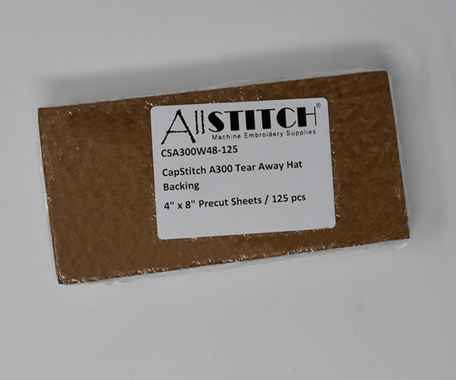 AllStitch Stabilizer Starter Bundle - 5 Must Have Stabilizers