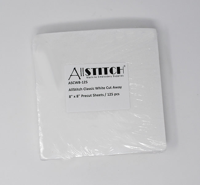 AllStitch Stabilizer Starter Bundle - 5 Must Have Stabilizers