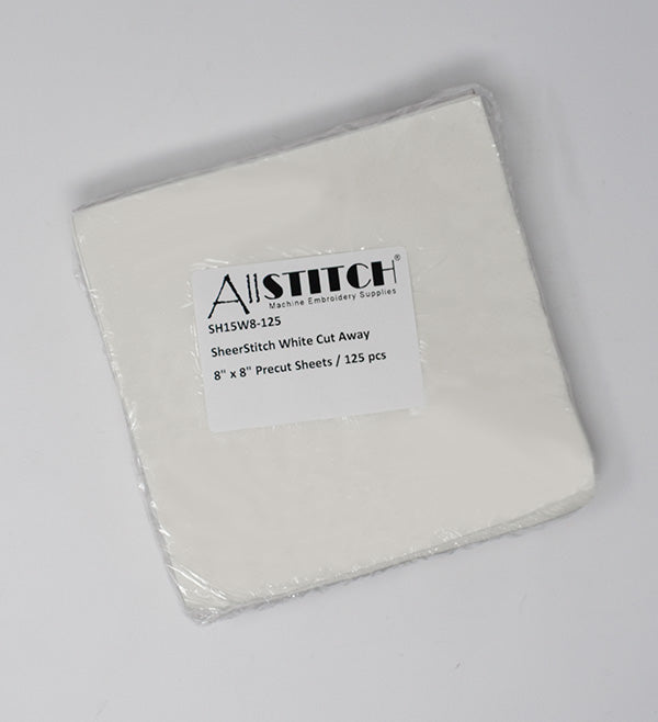 AllStitch Stabilizer Starter Bundle - 5 Must Have Stabilizers