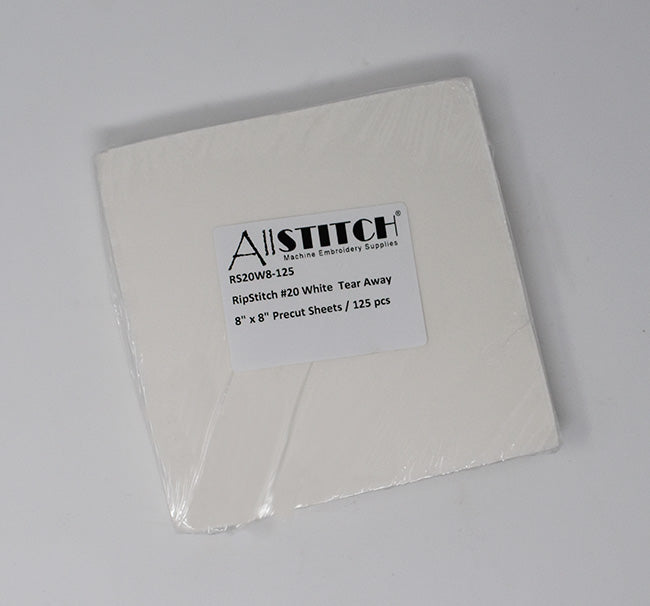 AllStitch Stabilizer Starter Bundle - 5 Must Have Stabilizers