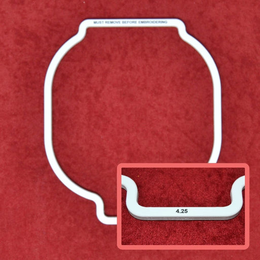 4.25" Magnetic Mighty Hoop™ Backing Holder