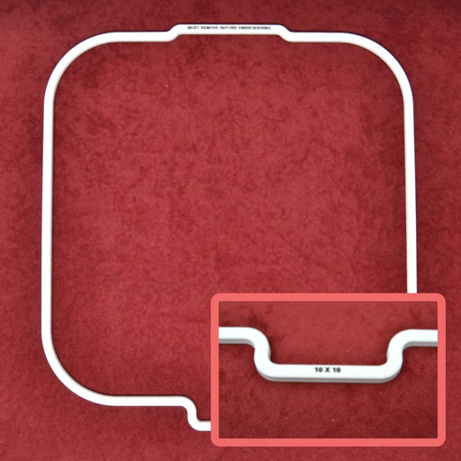 10x10" Magnetic Mighty Hoop™ Backing Holder