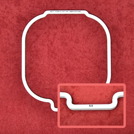 5x5" Magnetic Mighty Hoop™ Backing Holder