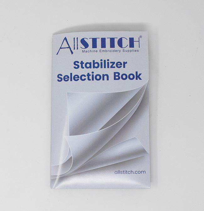 AllStitch Stabilizer Starter Bundle - 5 Must Have Stabilizers